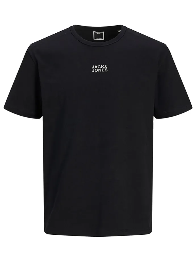 Shirt "Classic" in Schwarz