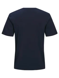 Shirt "Cole" in Dunkelblau