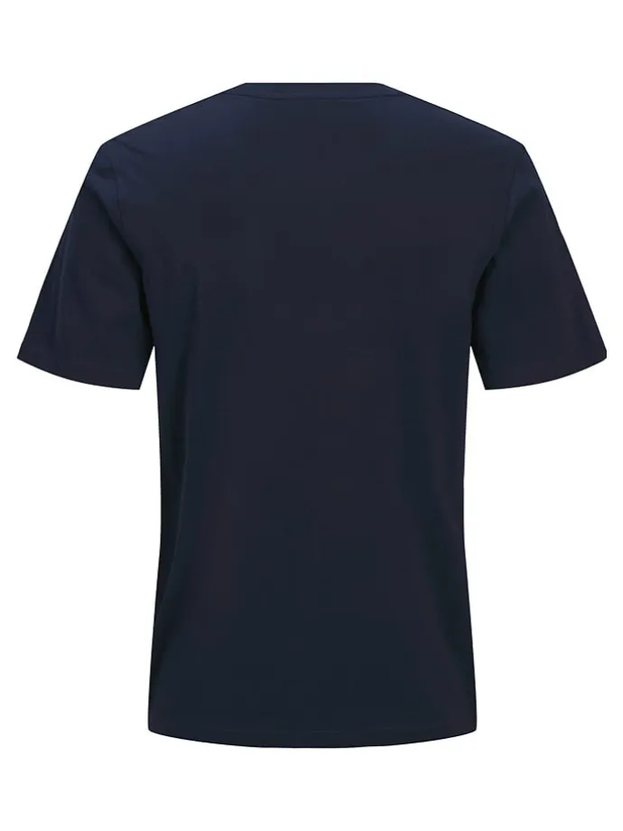 Shirt "Cole" in Dunkelblau