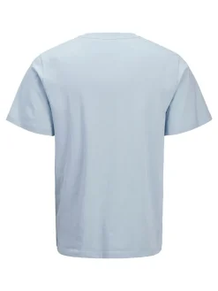 Shirt "Cole" in Hellblau