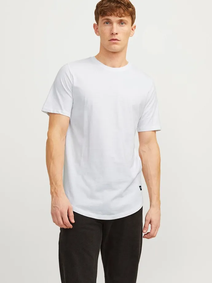 Shirt "Eona" in Weiß