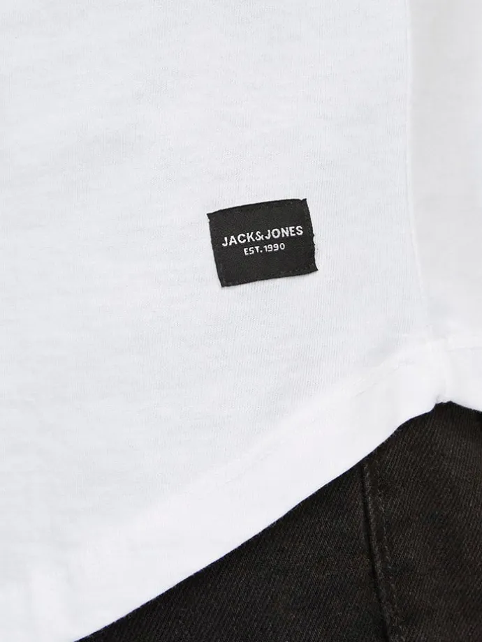 Shirt "Eona" in Weiß