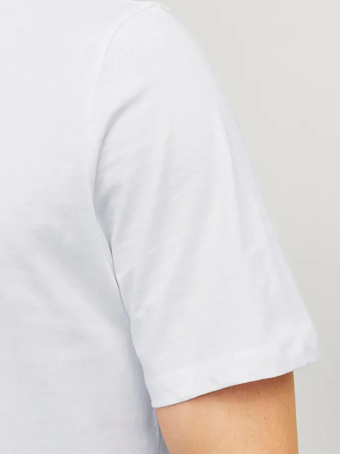 Shirt "Eona" in Weiß