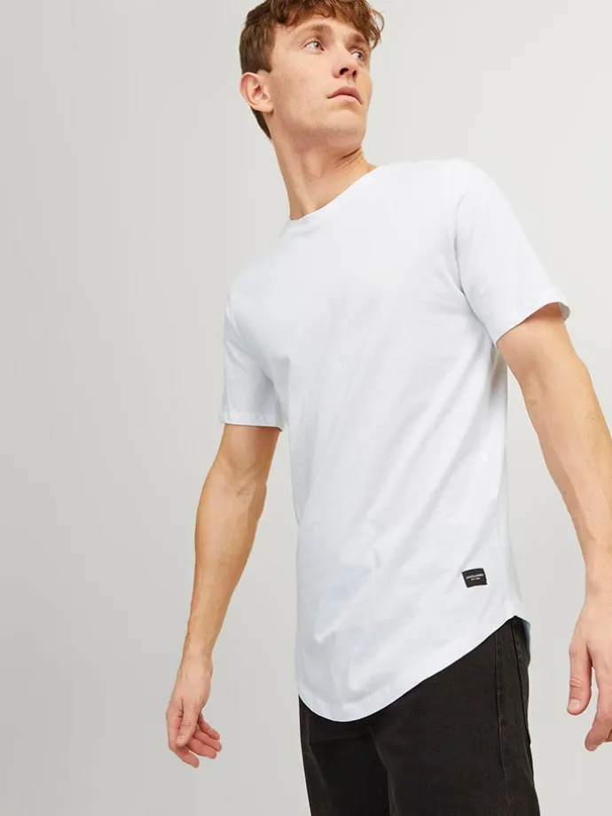 Shirt "Eona" in Weiß