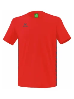 Shirt "Essential" in Rot