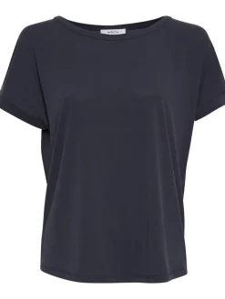 Shirt "Fenya" in Dunkelblau