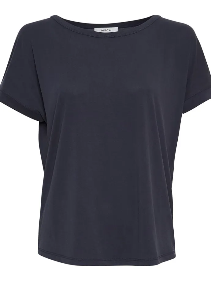 Shirt "Fenya" in Dunkelblau
