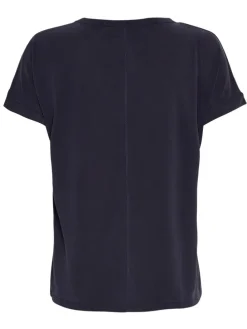 Shirt "Fenya" in Dunkelblau