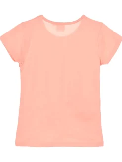 Shirt "Frozen" in Apricot