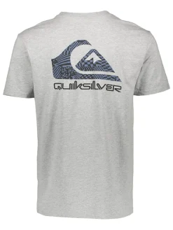 Shirt "Funky Filler" in Grau