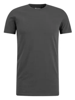 Shirt in Anthrazit