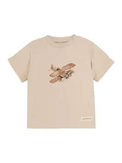 Shirt in Beige