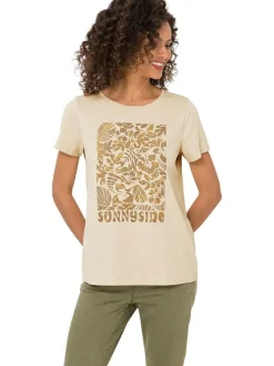 Shirt in Beige