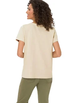 Shirt in Beige