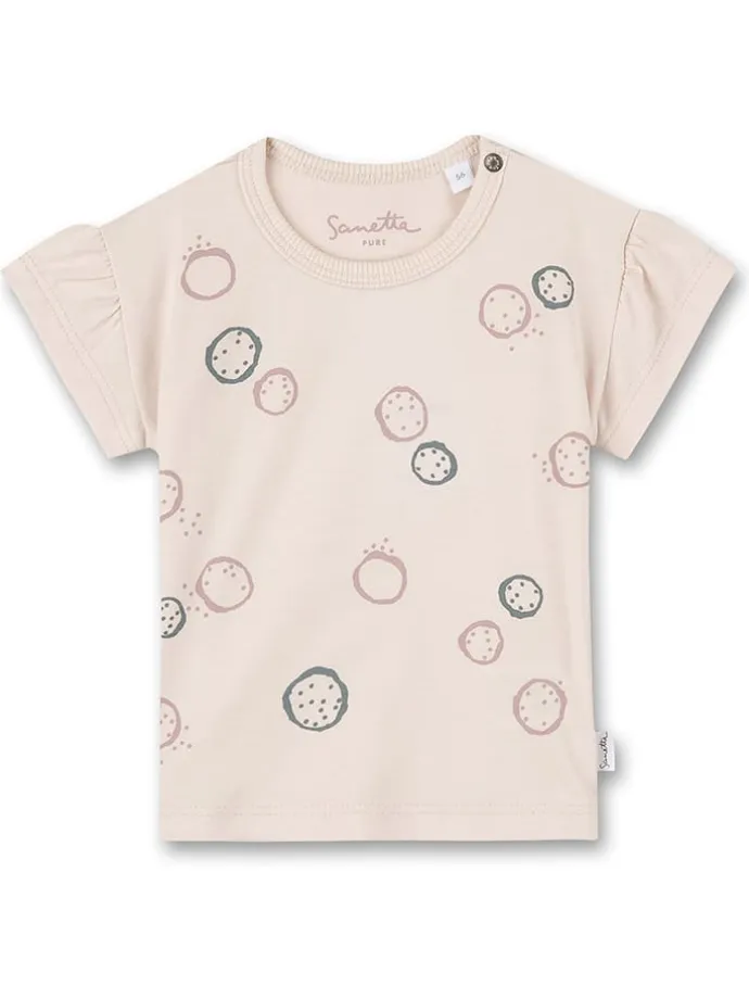 Shirt in Beige