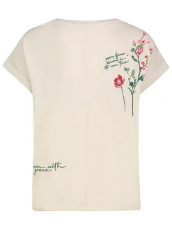 Shirt in Beige