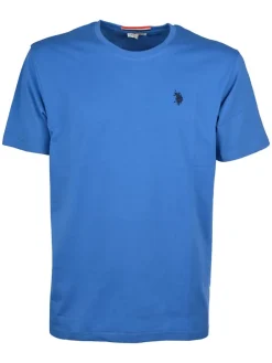 Shirt in Blau