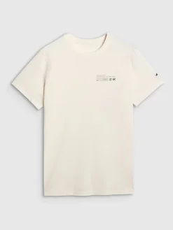 Shirt in Creme