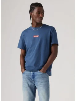 Shirt in Dunkeblau