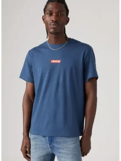 Shirt in Dunkeblau