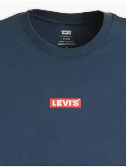 Shirt in Dunkeblau