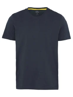 Shirt in Dunkelblau