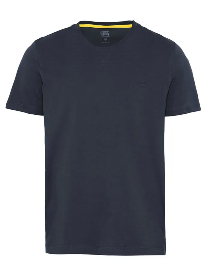 Shirt in Dunkelblau