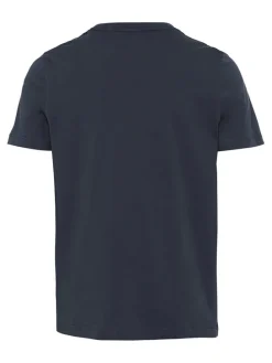 Shirt in Dunkelblau