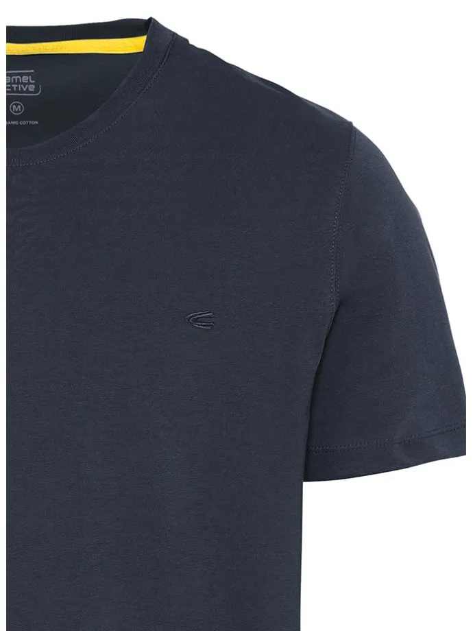 Shirt in Dunkelblau
