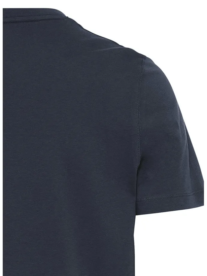 Shirt in Dunkelblau