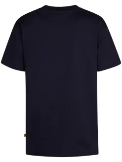 Shirt in Dunkelblau