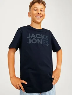 Shirt in Dunkelblau