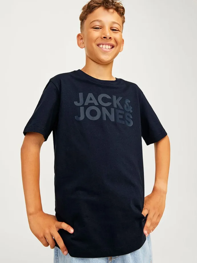 Shirt in Dunkelblau