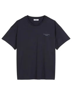 Shirt in Dunkelblau