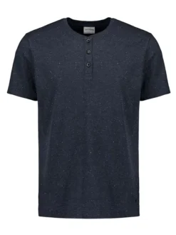 Shirt in Dunkelblau