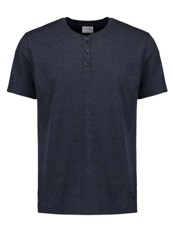 Shirt in Dunkelblau