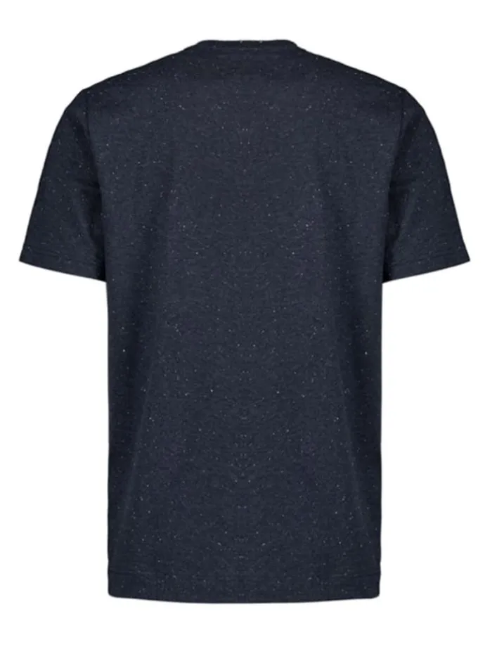 Shirt in Dunkelblau