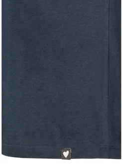 Shirt in Dunkelblau