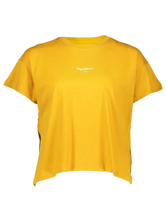 Shirt in Gelb