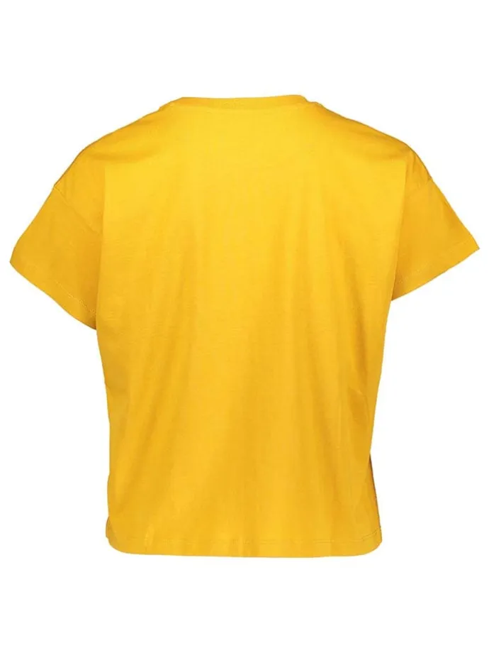 Shirt in Gelb