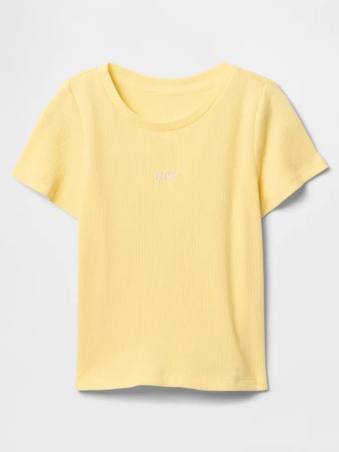Shirt in Gelb