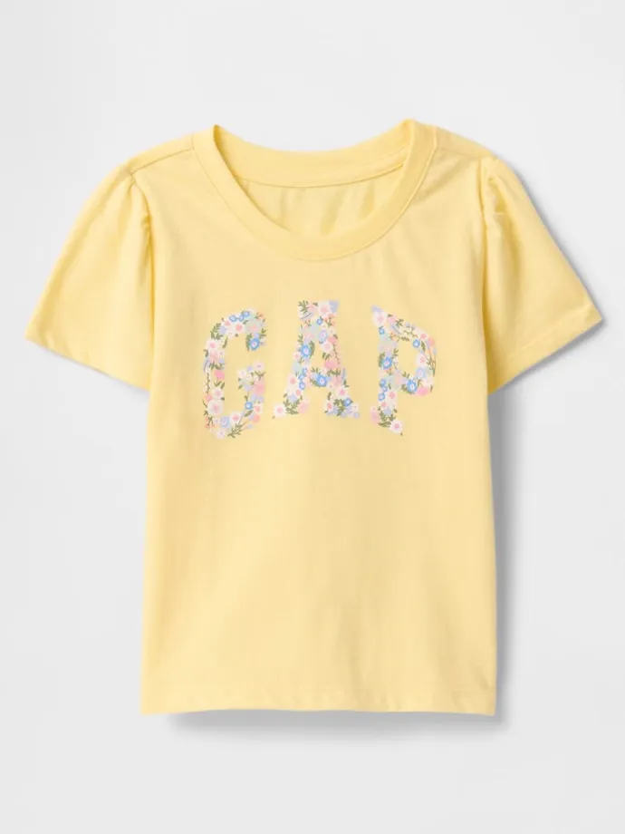 Shirt in Gelb