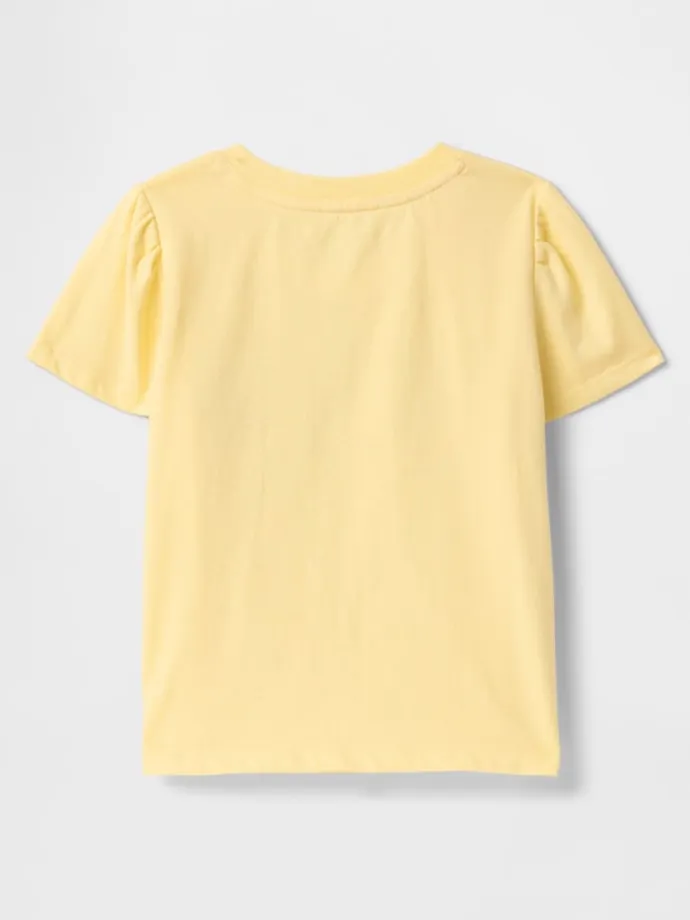 Shirt in Gelb