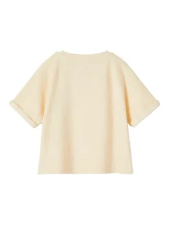 Shirt in Gelb
