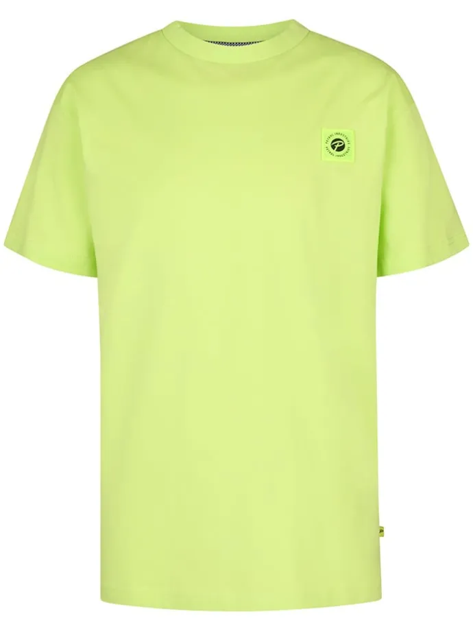 Shirt in Gelb