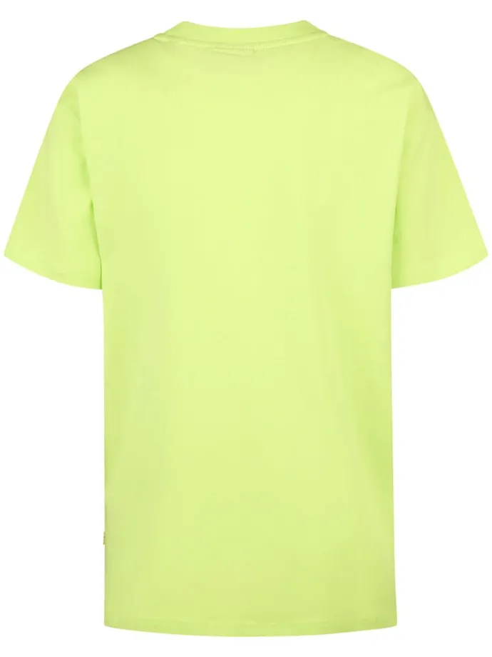 Shirt in Gelb