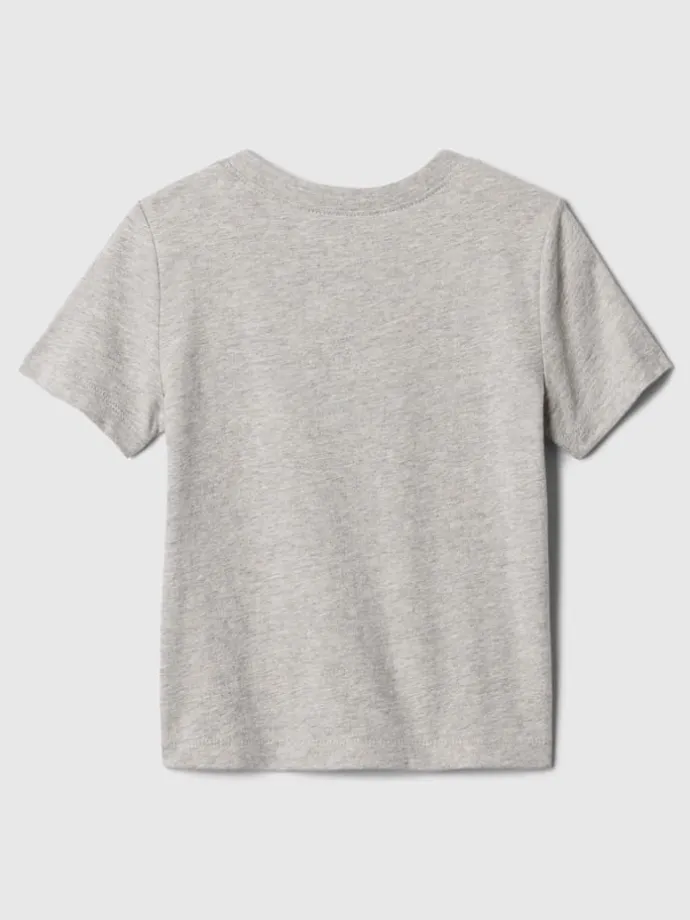 Shirt in Grau