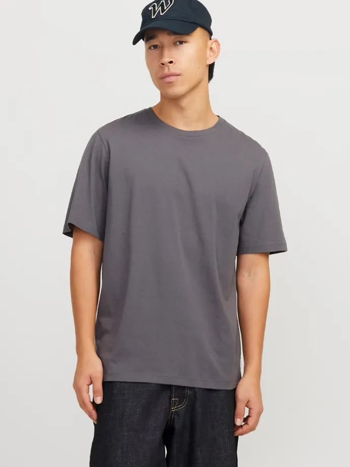 Shirt in Grau