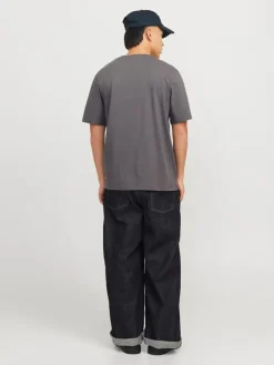 Shirt in Grau
