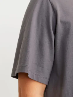 Shirt in Grau